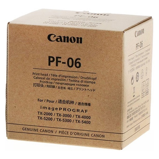 [4003889] Canon Tlačová hlava PF-06