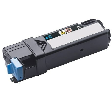 [4000998] DELL Original Toner 593-10321 FM065 2130CN cyan HC 2 500 pages B-box