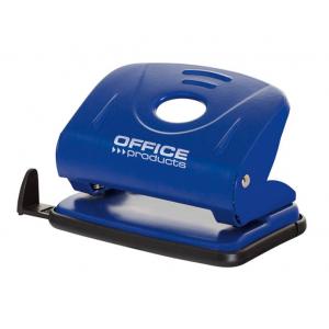 [4002014] Dierovačka Office Products na 25 listov modrá