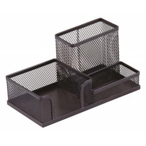 [4002264] Drôtený stojan kombinovaný 205x103x98mm čierny