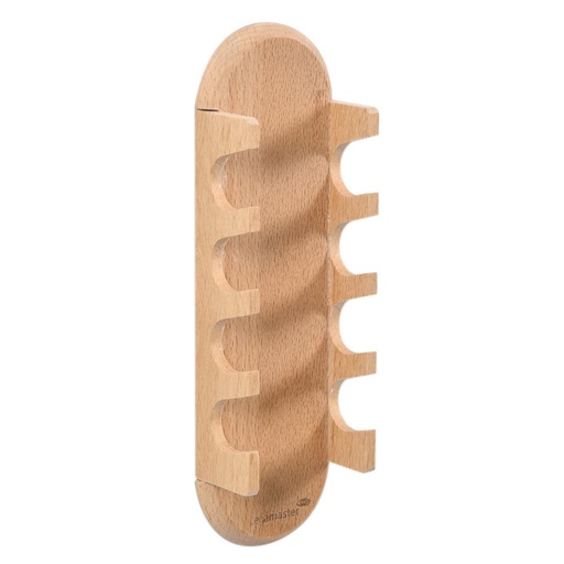 [4TABULE21] Držiak popisovačov pre magnetické tabule drevený