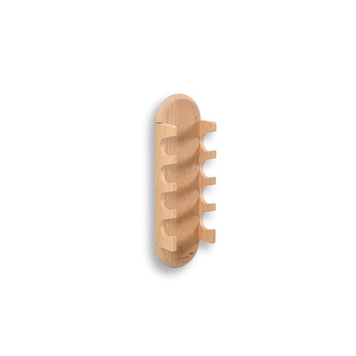 [4TABULE20] Držiak popisovačov pre sklenené tabule drevený