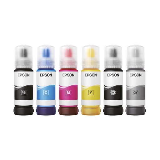 [4003819] Epson Original Inkjet 115 / T07C1 / C13T07C14A black 70 ml