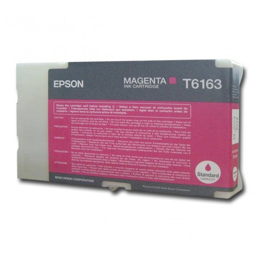 [4003893] Epson Original Inkjet T6163 / C13T616300 magenta 5 300 pages 53 ml exp