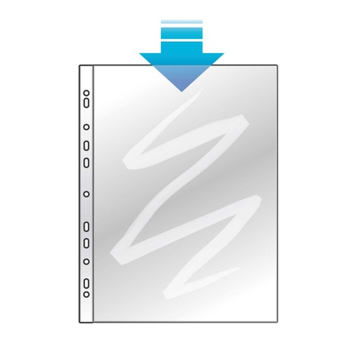 [4002453] Euroobal Q-Connect A5 lesklý 50 mic