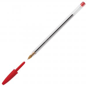 [4001960] Guľôčkové pero BIC Cristal M červené