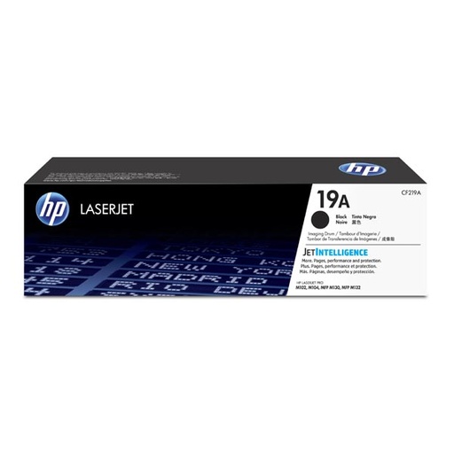 [4001040] HP Original Drum CF219A / HP 19A black 12 000 pages
