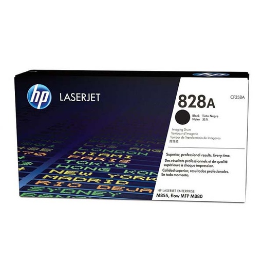 [4CF358ABR] HP Original Drum CF358A / HP 828A black 30 000 pages B-box