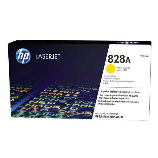 [4CF364ABR] HP Original Drum CF364A / HP 828A yellow 30 000 pages B-box