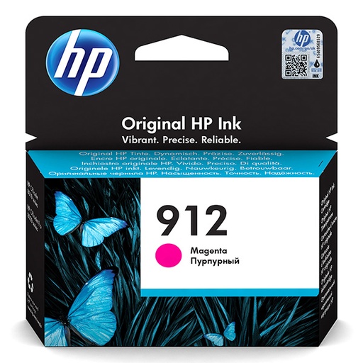 [43YL78AERA] HP Original Inkjet 3YL78AE / HP 912 magenta 315 pages