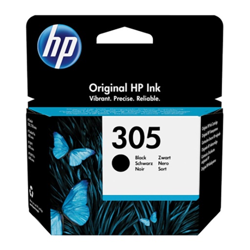 [4002433] HP Original Inkjet 3YM61AE / HP 305 black 120 pages