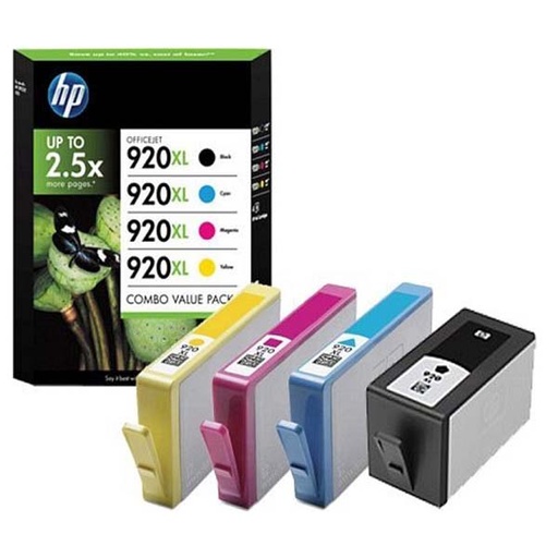 [4002339] HP Original Inkjet C2N92AE / HP 920XL multipack exp