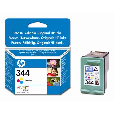 [4002313] HP Original Inkjet C9363EE / HP 344 color 14ml 580 pages exp