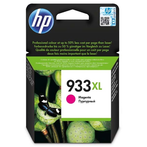 [4000865] HP Original Inkjet CN055AE / HP 933XL magenta 825 pages