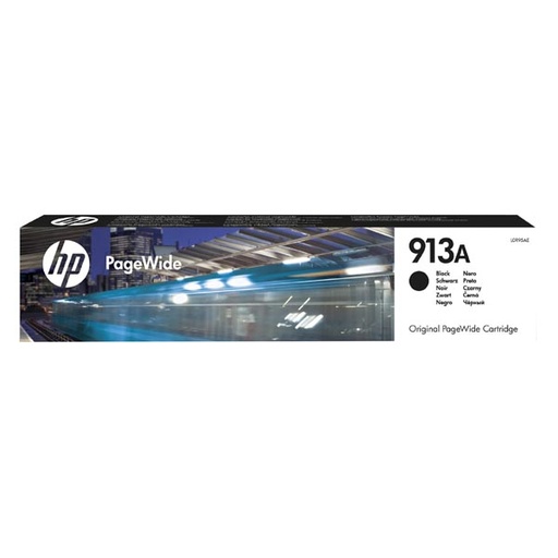 [4003445] HP Original Inkjet L0R95AE / HP 913A black 64 ml