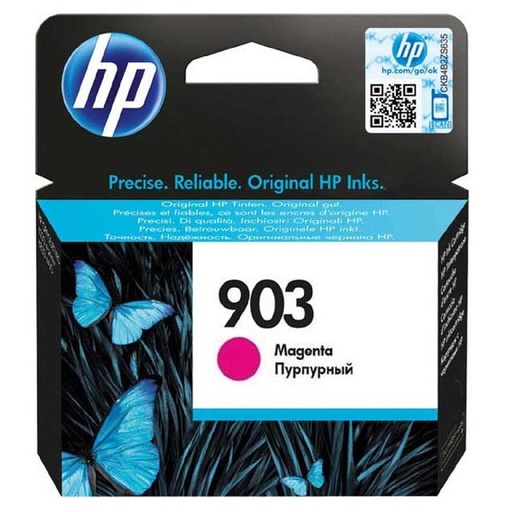 [4002430] HP Original Inkjet T6L91AE / HP 903 magenta 4 ml 315 pages