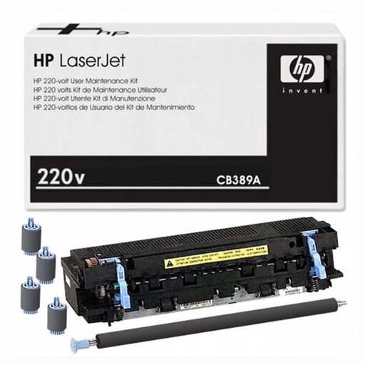 [4000952] HP Original Maintenance Kit CB389A 250 000 pages
