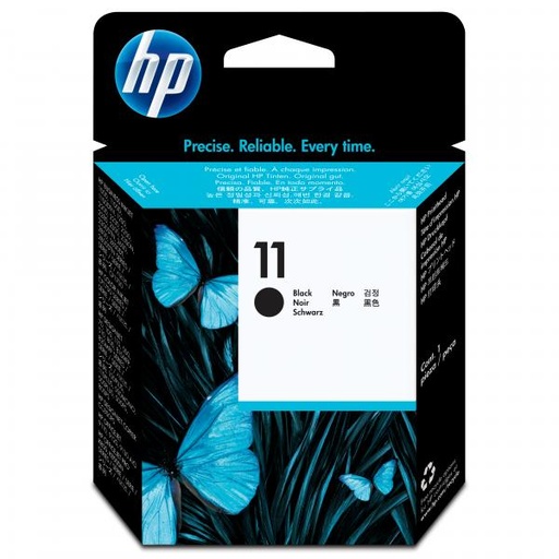 [4001453] HP Original Printhead C4810A / HP 11 black 16 000 pages