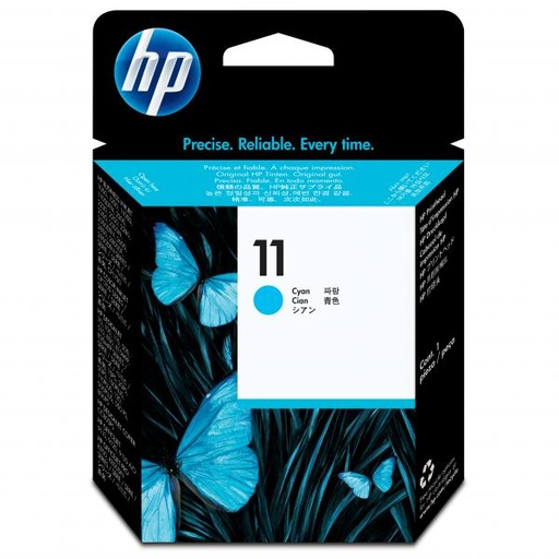 [4001454] HP Original Printhead C4811A / HP 11 cyan 24 000 pages