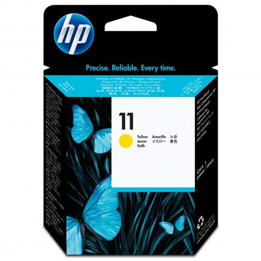 [4001456] HP Original Printhead C4813A / HP 11 yellow 24 000 pages
