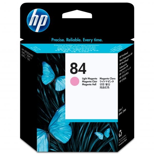 [4001395] HP Original Printhead C5021A / HP 84 light magenta