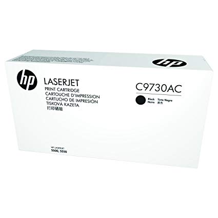 [4000342] HP Original Toner C9730AC / HP 645A black 13 000 pages