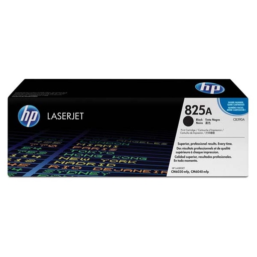 [4CB390ABR] HP Original Toner CB390A / HP 825A black 19 500 pages B-box