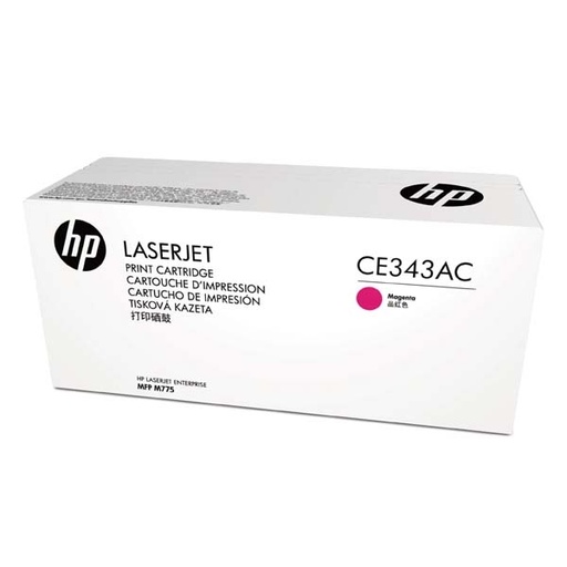 [4000404] HP Original Toner CE343AC / HP 651AC magenta 16 000 pages