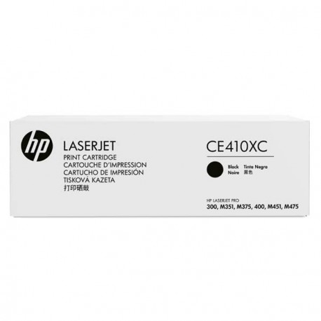 [4000661] HP Original Toner CE410XC / HP 305XC black 4 000 pages