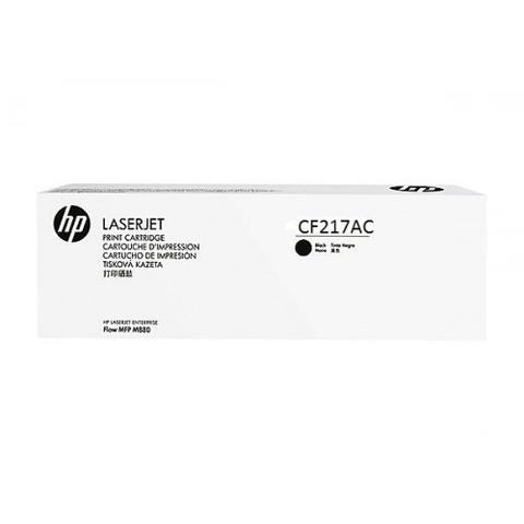[4003698] HP Original Toner CF217AC / HP 17AC black 1 600 pages B-box