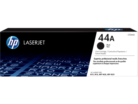 [4001307] HP Original Toner CF244A / HP 44A black 1 000 pages