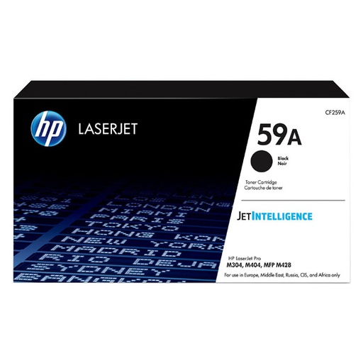 [4CF259ABR] HP Original Toner CF259A / HP 59A black 3 000 pages B-box