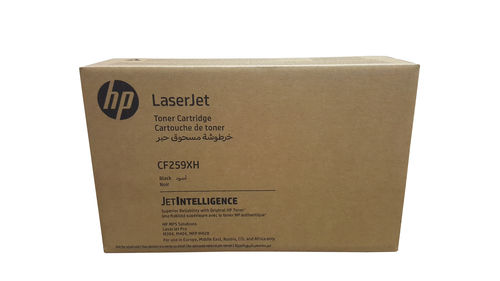 [4001870] HP Original Toner CF259XH / HP 59XH black 10 000 pages