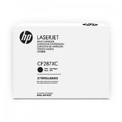 [4001696] HP Original Toner CF287XC / HP 87XC black 18 000 pages