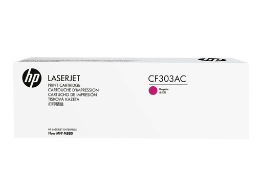 [4000606] HP Original Toner CF303AC / HP 872AC magenta 32 000 pages