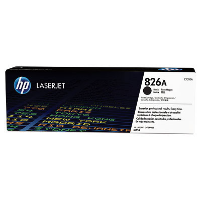 [4001613] HP Original Toner CF310A / HP 826A black 29 000 pages
