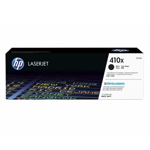 [4003702] HP Original Toner CF410X / HP 410X black 6 500 pages B-box