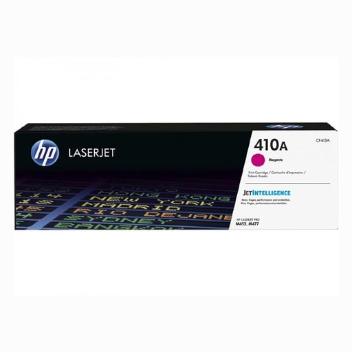 [4CF413ACR] HP Original Toner CF413A / HP 410A magenta 2 300 pages C-box
