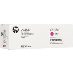 [4000734] HP Original Toner CF413XC / HP 410XC magenta 5 000 pages