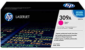 [4001623] HP Original Toner Q2673A / HP 309A magenta 4 000 pages