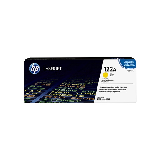 [4000144] HP Original Toner Q3962A / HP 122A yellow 4 000 pages