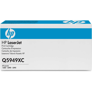 [4001857] HP Original Toner Q5949XC / HP 49XC black 6 000 pages