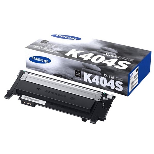 [4001586] HP Original Toner SU100A / Samsung CLT-K404S black 1 500 pages
