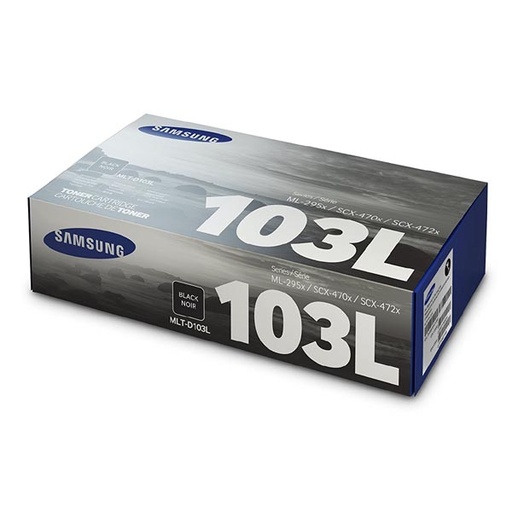 [4001686] HP Original Toner SU716A / Samsung MLT-D103L black 2 500 pages