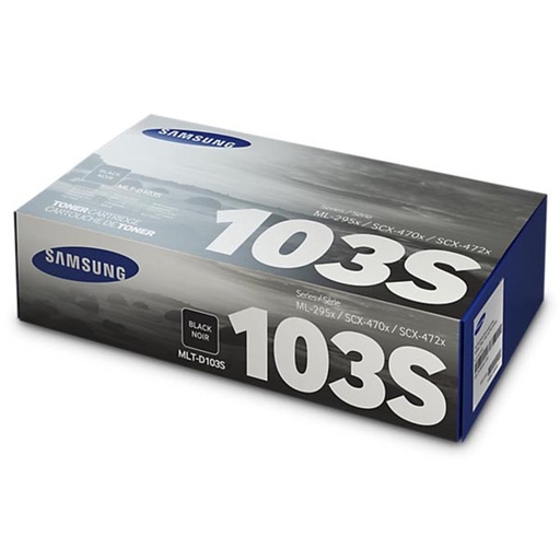 [4001733] HP Original Toner SU728A / Samsung MLT-D103S black 1 500 pages