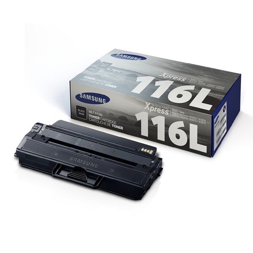 [4003430] HP Original Toner SU828A / Samsung MLT-D116L black 3 500 pages B-box