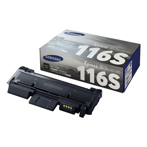 [4001711] HP Original Toner SU840A / Samsung MLT-D116S black 1 200 pages