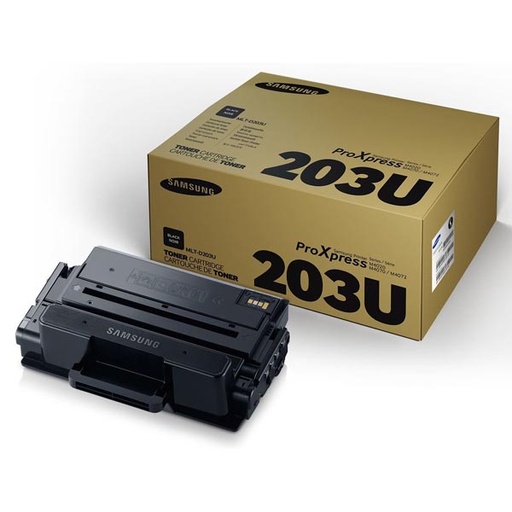 [4001645] HP Original Toner SU916A / Samsung MLT-D203U black 15 000 pages