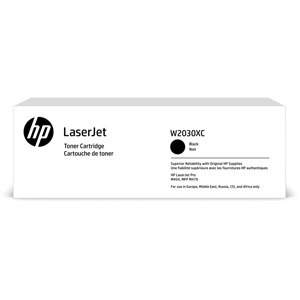 [4002560] HP Original Toner W2030XC / HP 415XC black 7 500 pages
