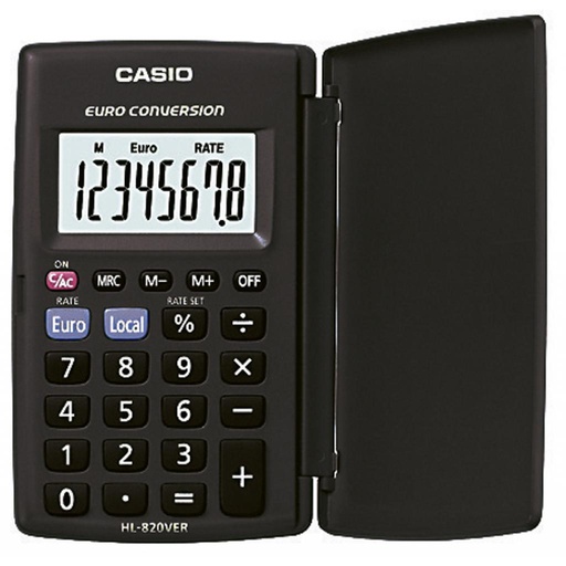 [4003343] Kalkulačka Casio HL-820VER